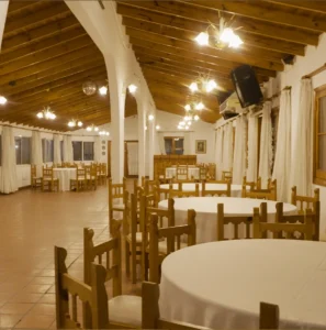 salon eventos la becacina